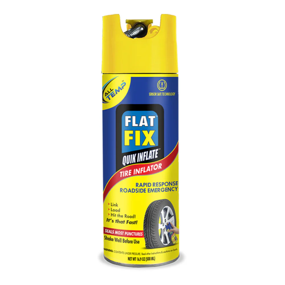 ATFF16 All Temp Quick Inflate Flat Fix