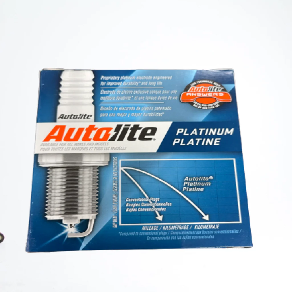 Autolite Platinum Spark Plugs - Image 2