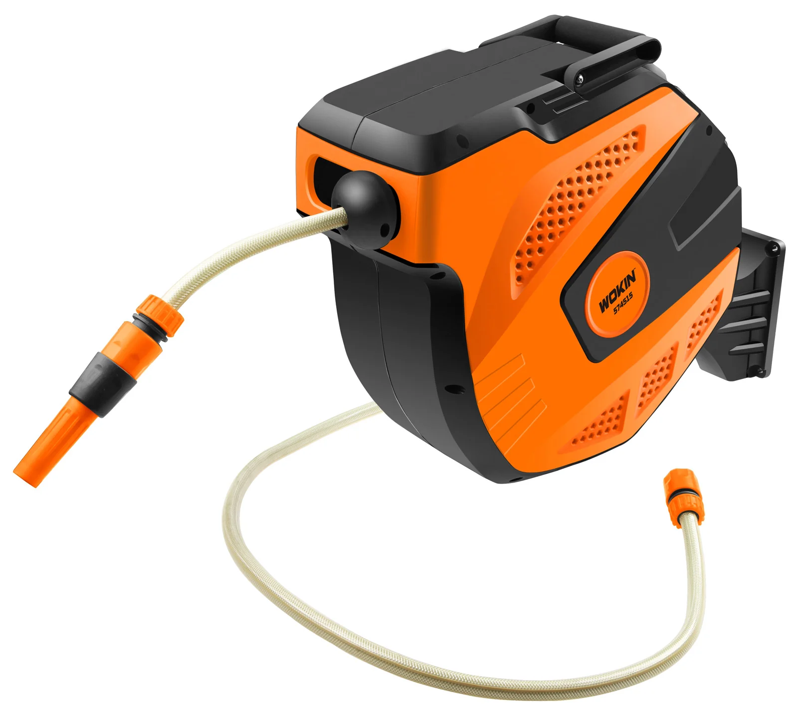 Wokin Automatic Air Hose Reel Set