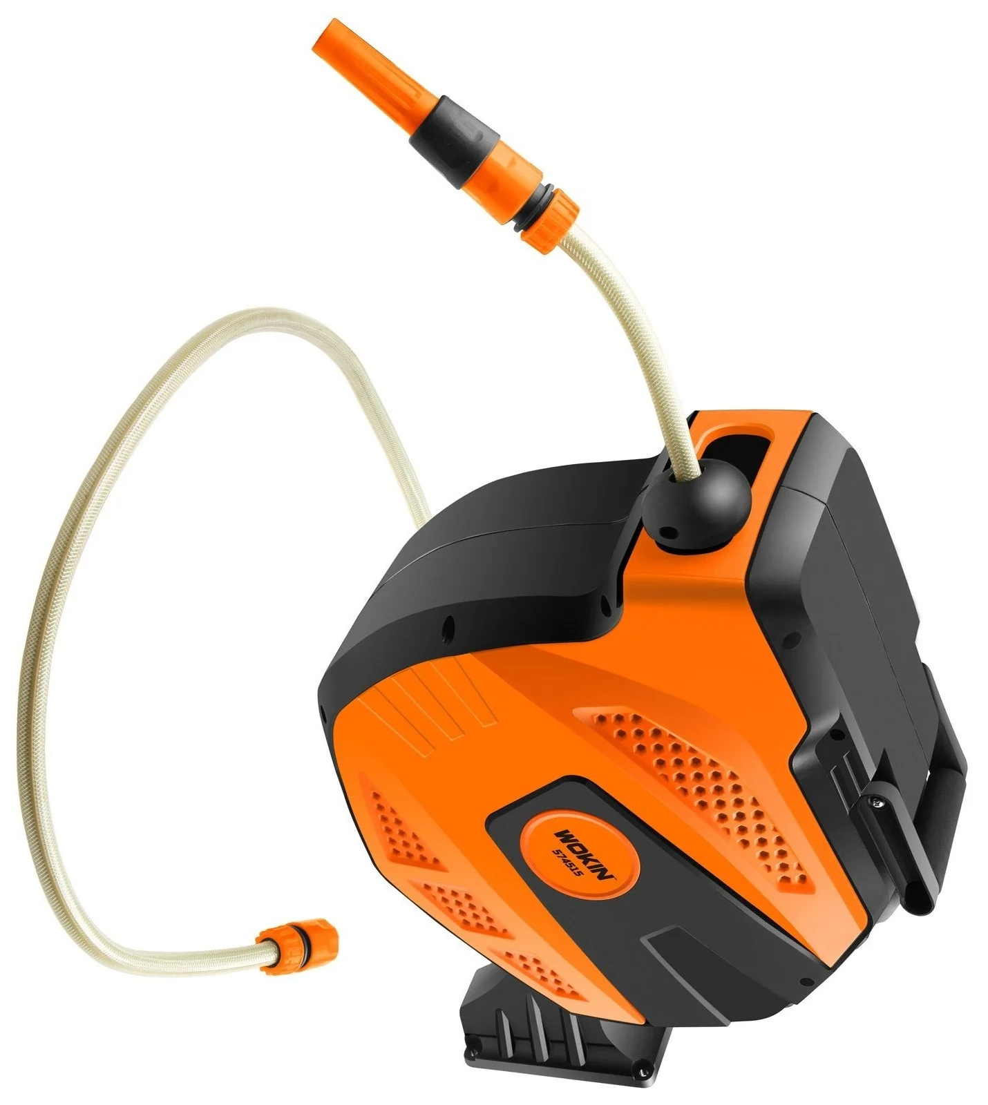 Wokin Automatic Air Hose Reel Set - Image 2
