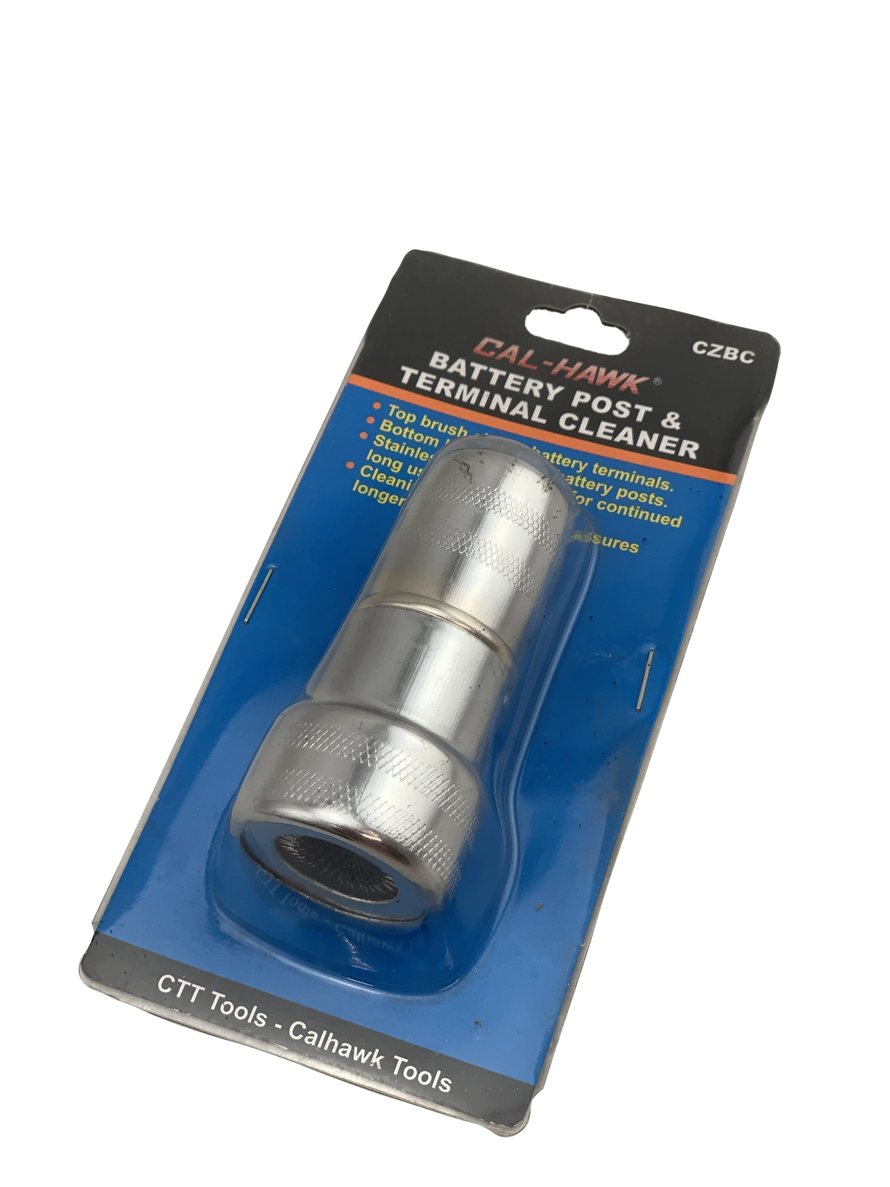 Battery Post And Terminal Cleaner - Image 2
