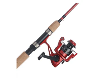 Berkley 7' Cherrywood  Spinning Rod & Reel Combo - Image 2