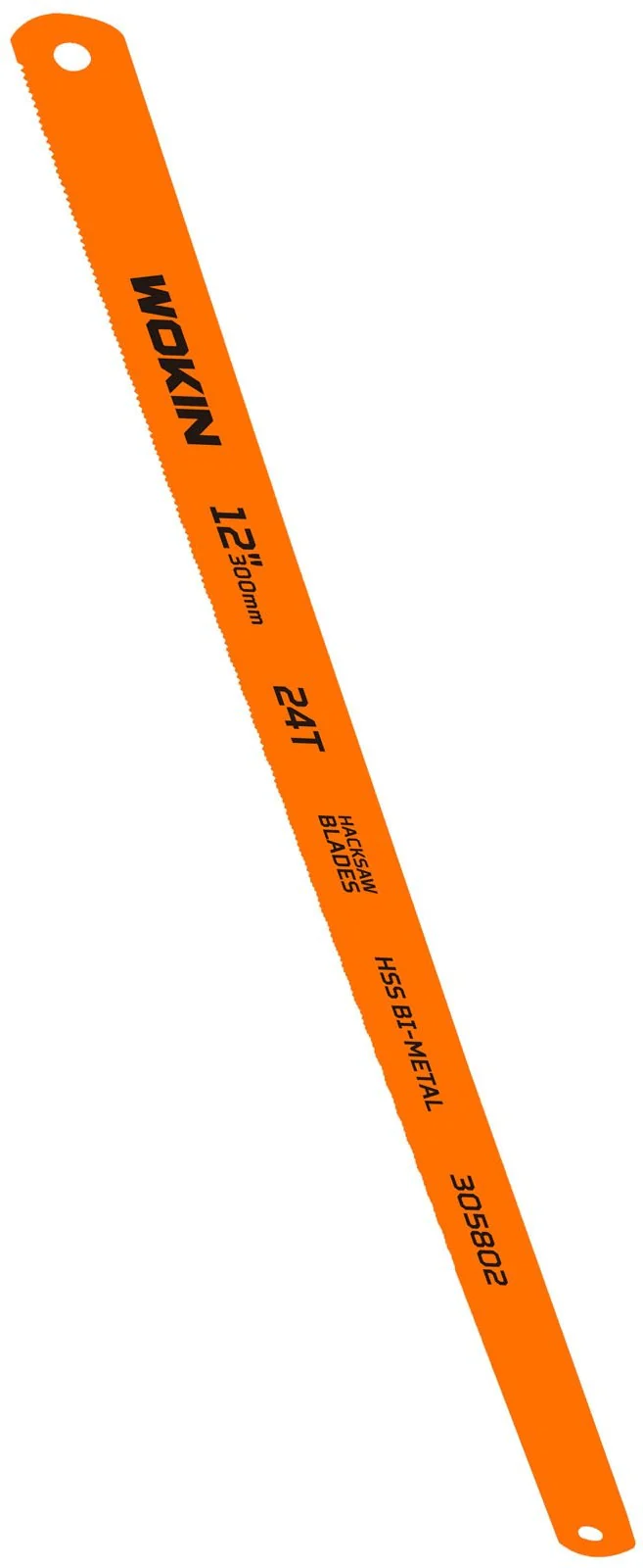 Wokin Bi Metal 12 Inch Hacksaw Blade - Image 2