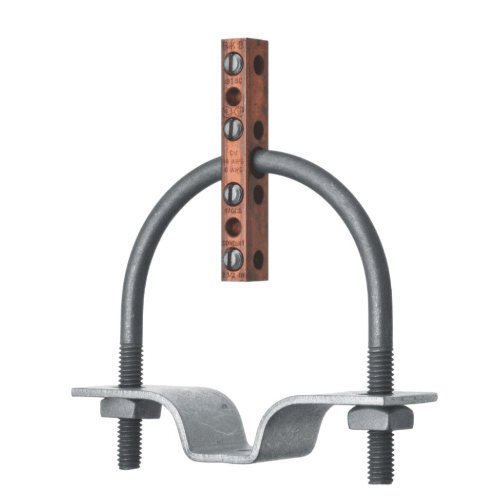 Blackburn Grounding Bar