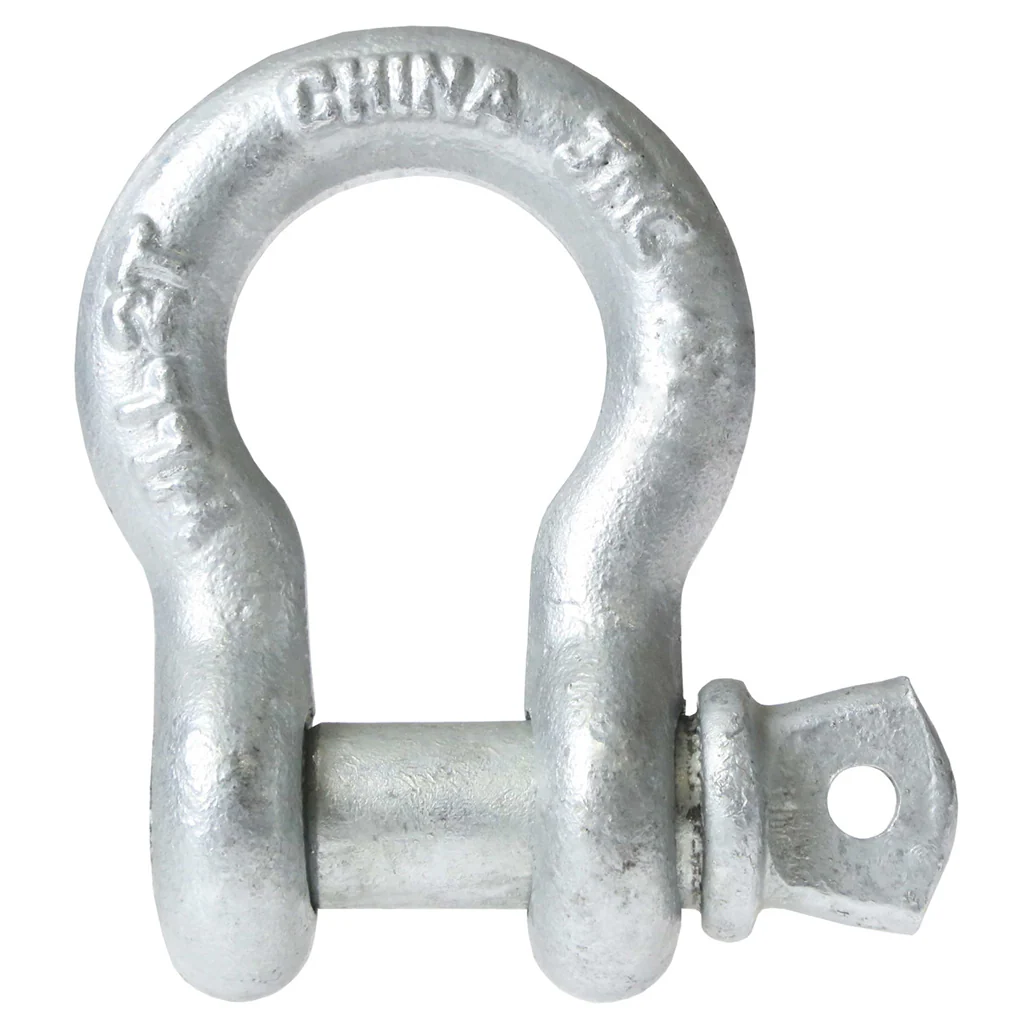 Bow Shackle 3/8 Inch