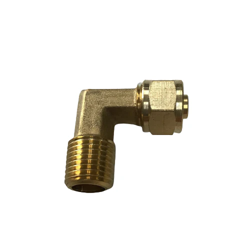 Brass Elbow For Ea6500 - Image 2