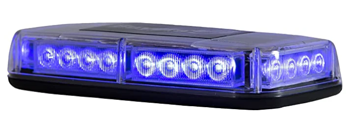 Buyers Blue Multi Function Emergency Light - Image 2