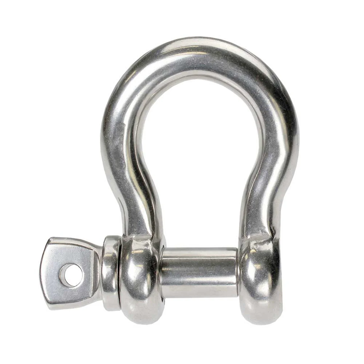 Cal Hawk 1 4 Inch Heavy Duty Bow Shackle