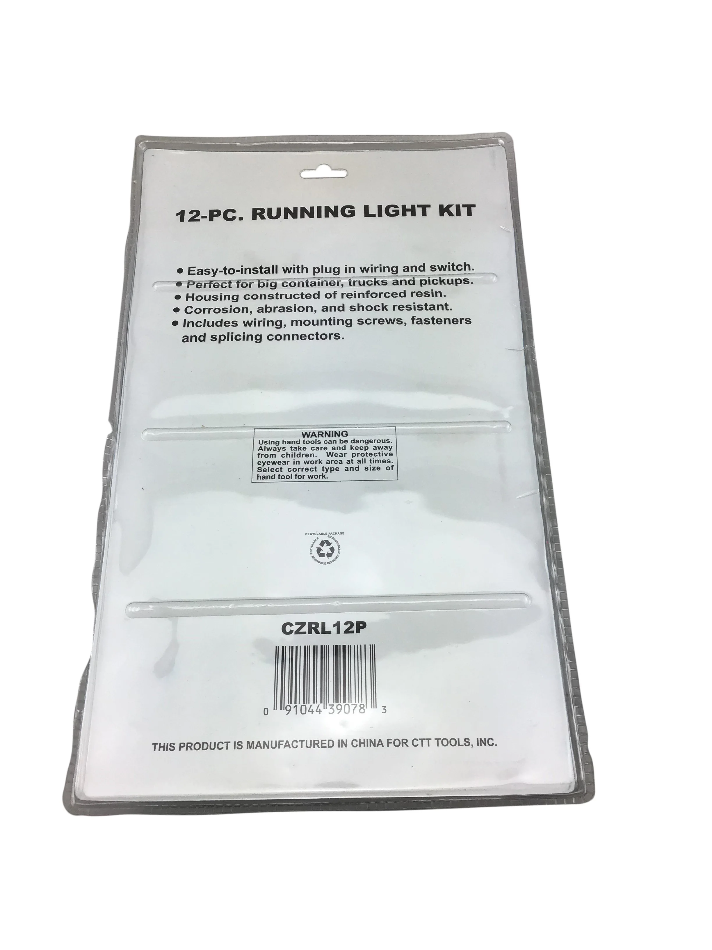 Cal-Hawk 12-pc Running Light Kit - Image 3