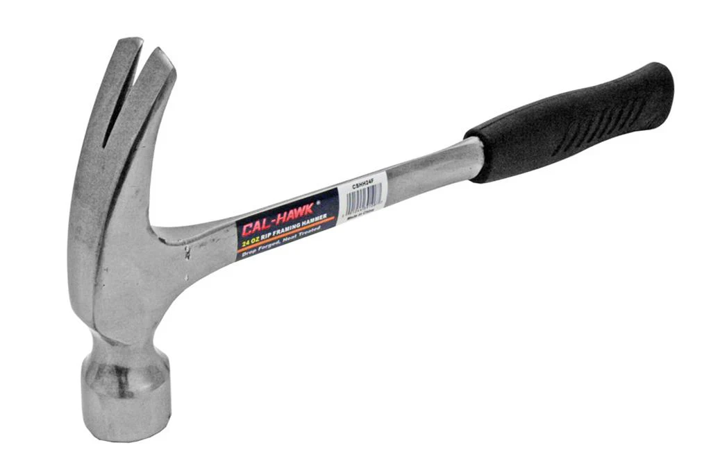 Cal Hawk 24oz Fraiming Hammer - Image 2