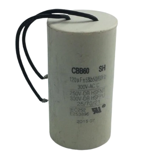 Eagle EA5000 Air Compressor Capacitor - Image 2