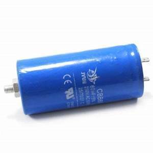 Capacitor For Iron Horse Air Compressors