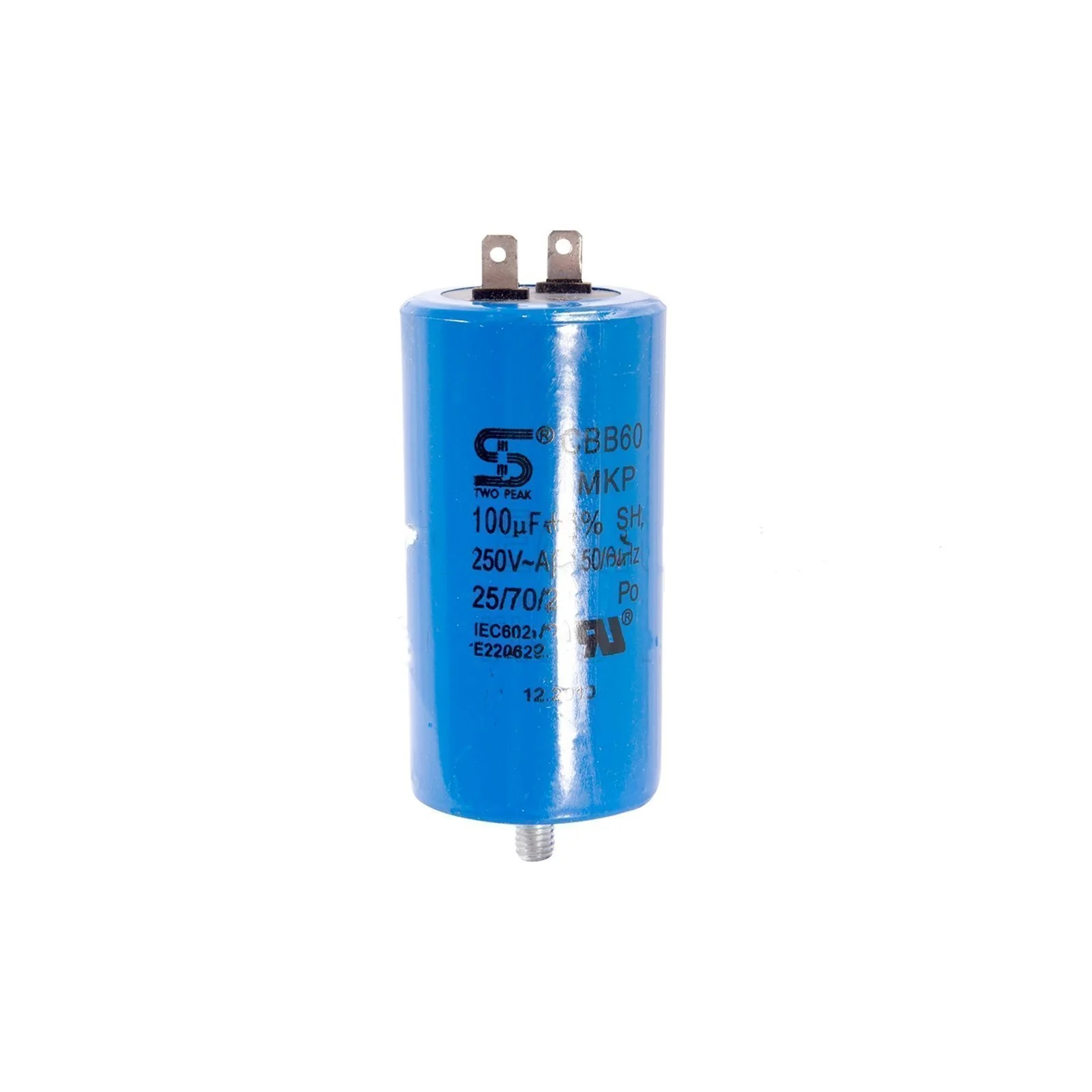 Capacitor For Iron Horse Air Compressors - Image 2