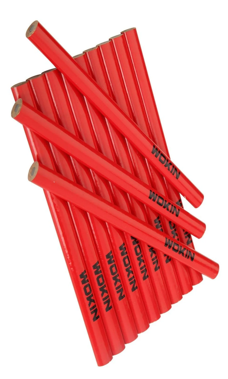 Wokin 12 Piece Carpenter Pencils - Image 2