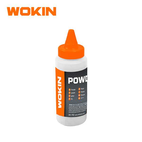 Wokin 8oz Chalk Powder Red - Image 2