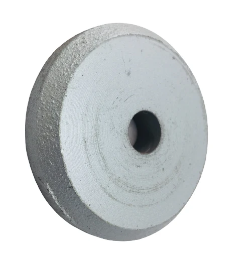 Comp Pulley Flat Washer