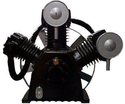 Compressor with Flywheel - Image 2