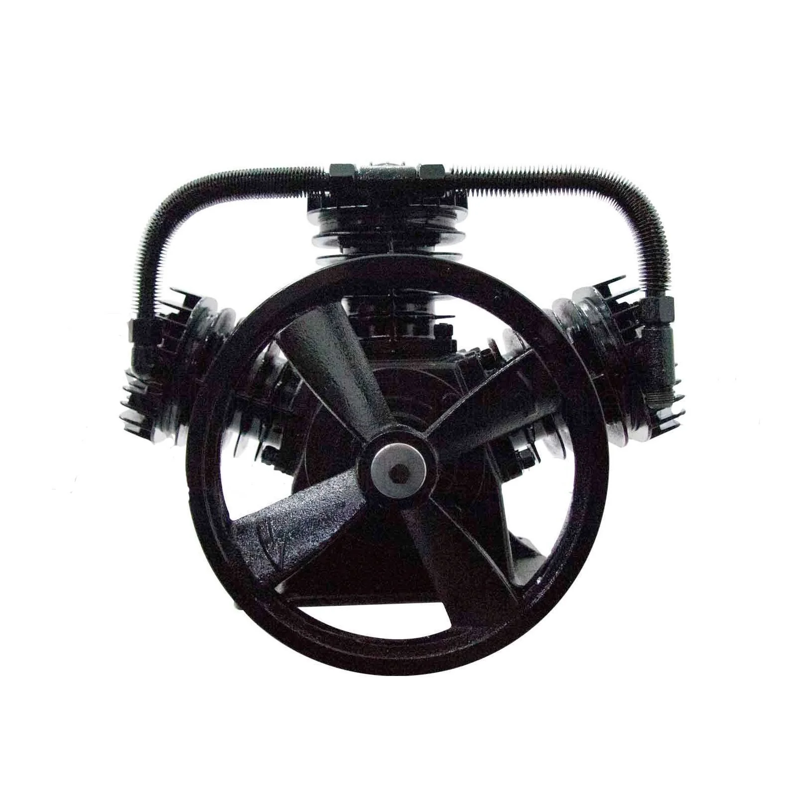 Compressor with Flywheel (PT03A)