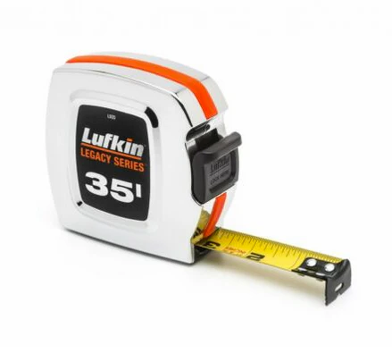 Crescent Lufkin 35 Foot Tape Measure - Image 2