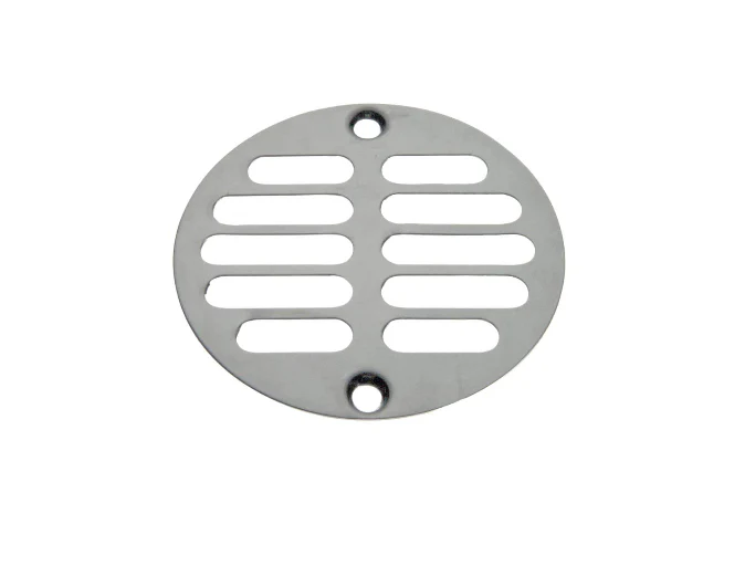 DANCO 3-3/8 in. Screw-In Shower Drain Strainer DAMAGED BOX