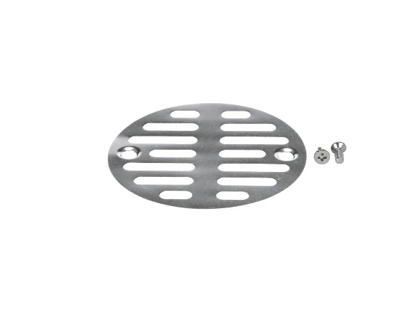 DANCO 3-3/8 in. Screw-In Shower Drain Strainer DAMAGED BOX - Image 3