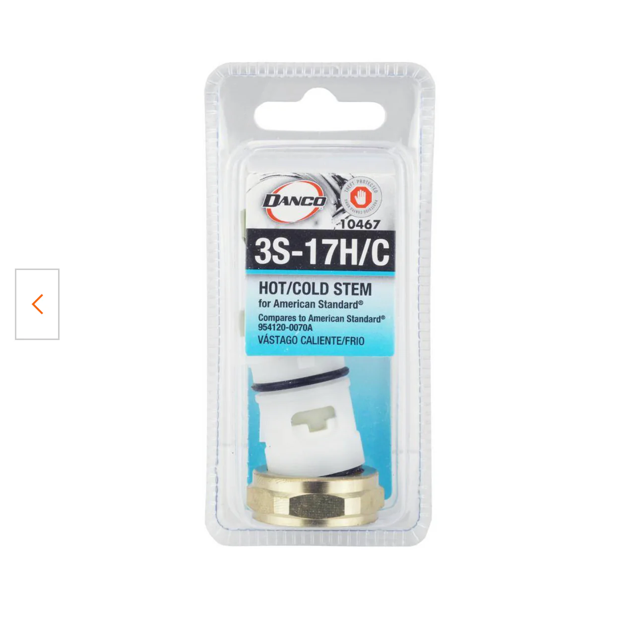 Danco 3S-17H/C Stem for American Standard Damaged Box - Image 3