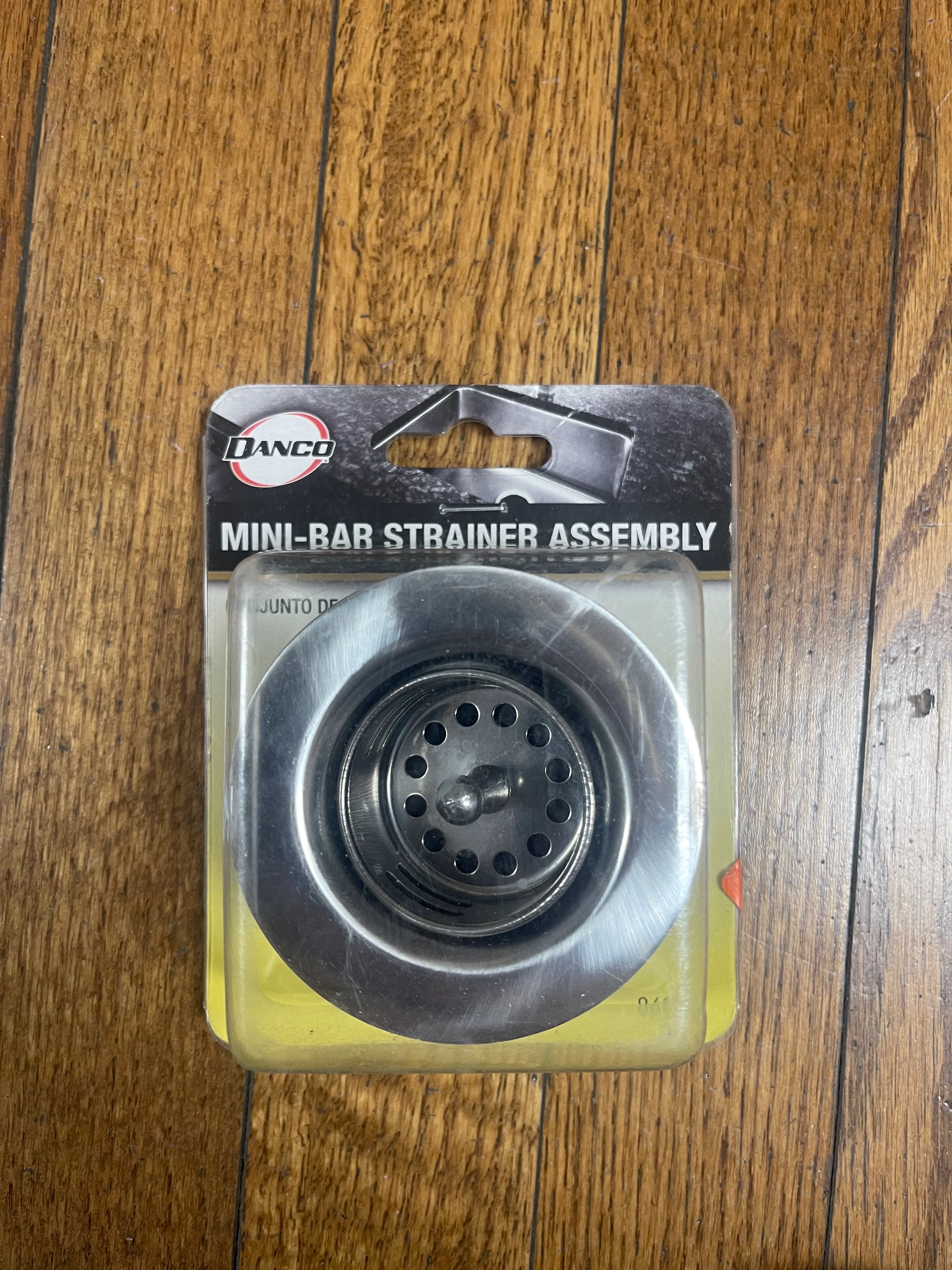 Danco Duo Basket Strainer Assembly Damaged Box - Image 2