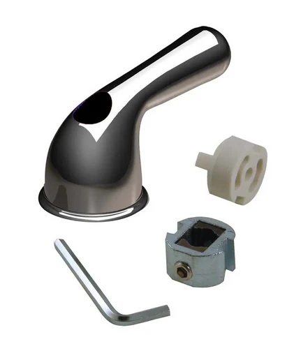 DANCO Ergo Lever Diverter Handle in Chrome Damaged Box