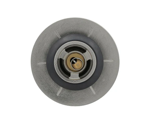 DANCO EZ Drain Bathtub Drain Stopper in Brushed Nickel DAMAGED BOX - Image 2