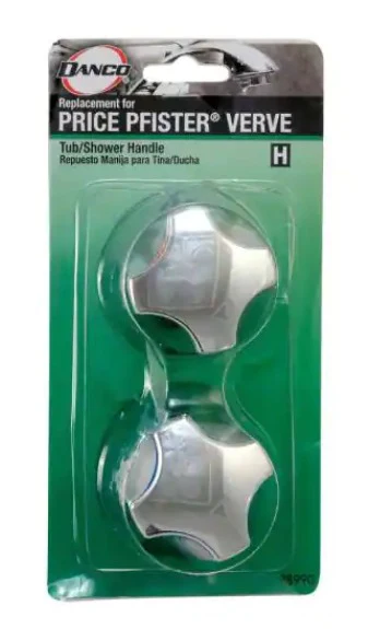 Danco Handles for Price Pfister Damaged Box