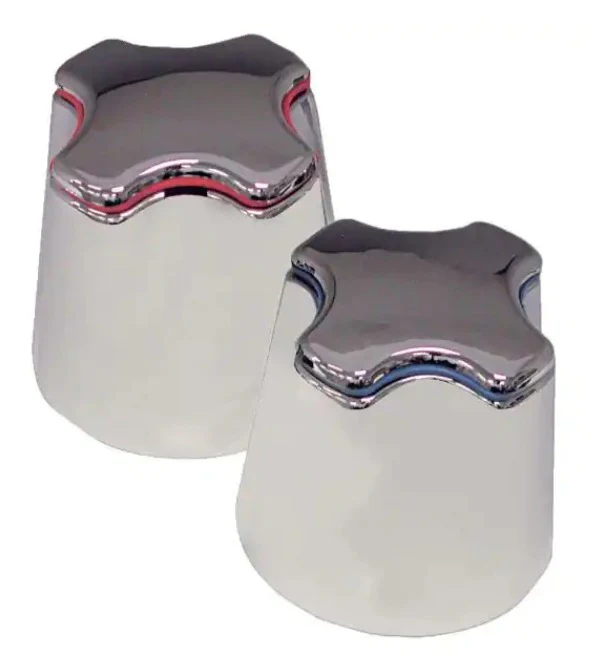 Danco Handles for Price Pfister Damaged Box - Image 2