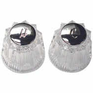 DANCO Pair of Handles for Price Pfister Damaged Box - Image 2