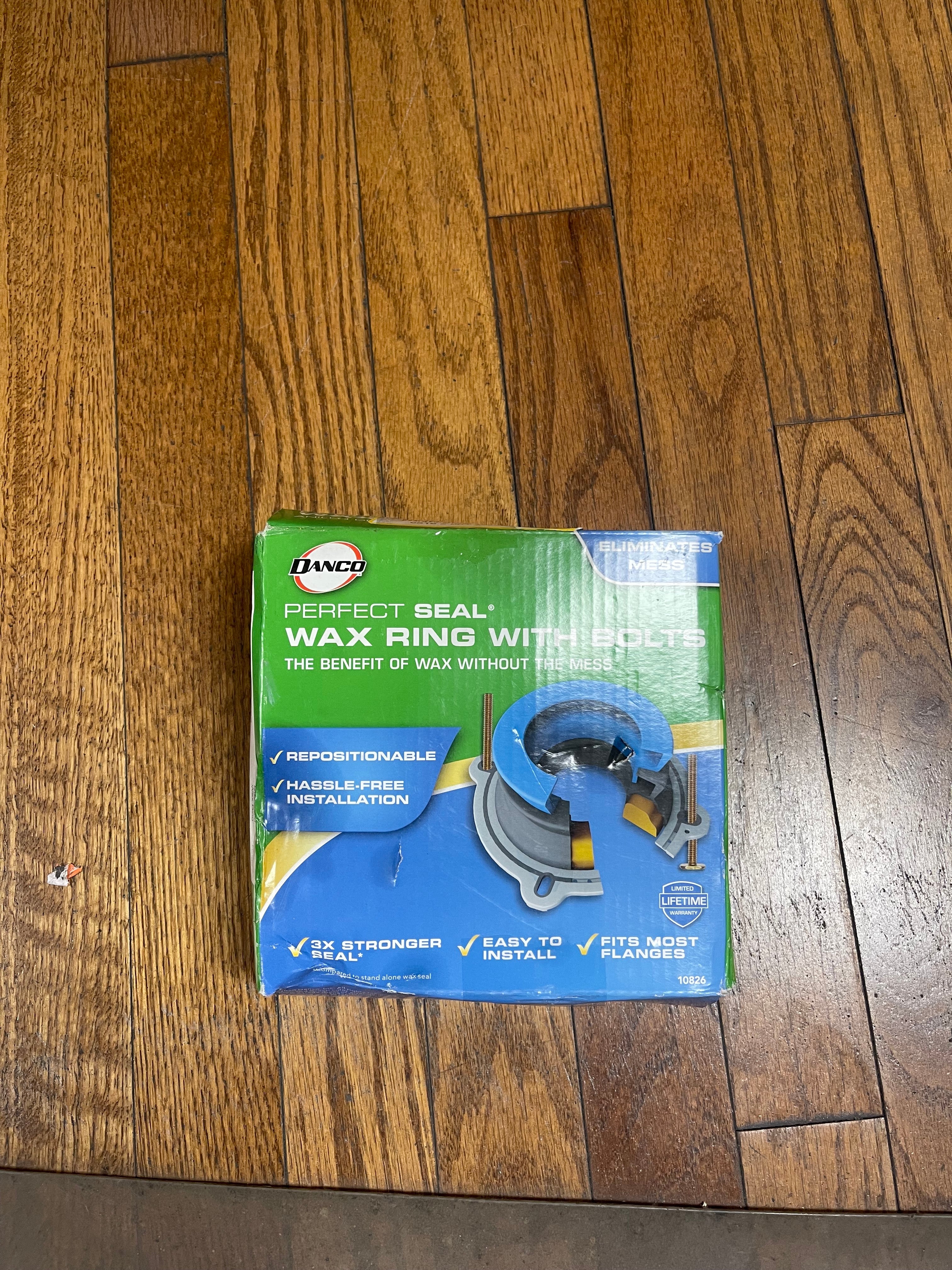 DANCO Perfect Seal *DAMAGED BOX* - Image 3