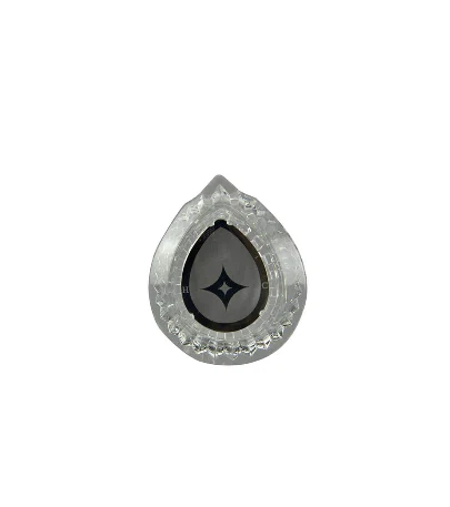 DANCO Teardrop Handle for Moen in Clear DAMAGED BOX - Image 3