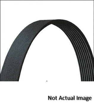 Dayco 5070690DR V-Ribbed Belt Damaged Box - Image 2