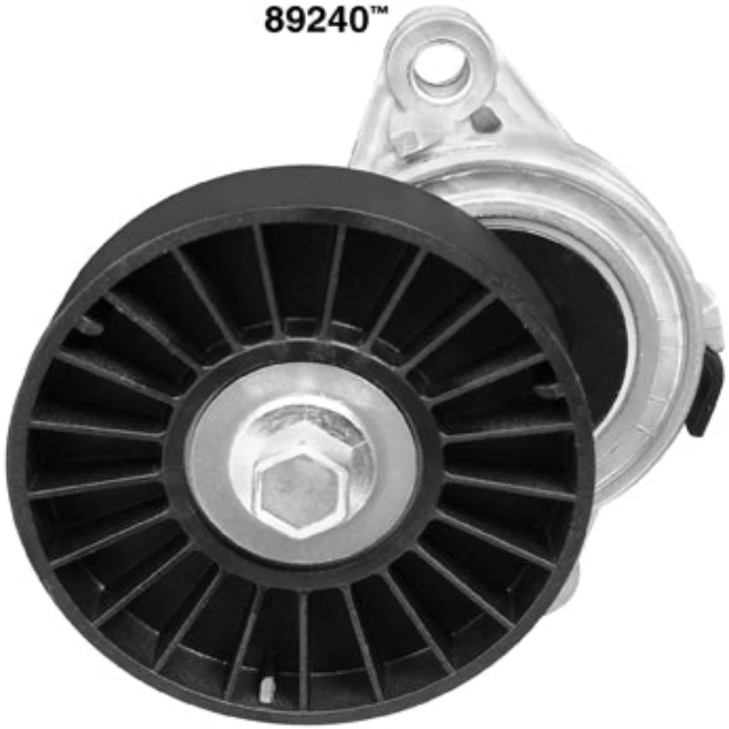 Dayco 89240 Drive Belt Tensioner Assembly Damaged Box
