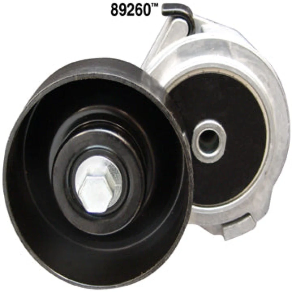 Dayco 89260 Drive Belt Tensioner Assembly Damaged Box