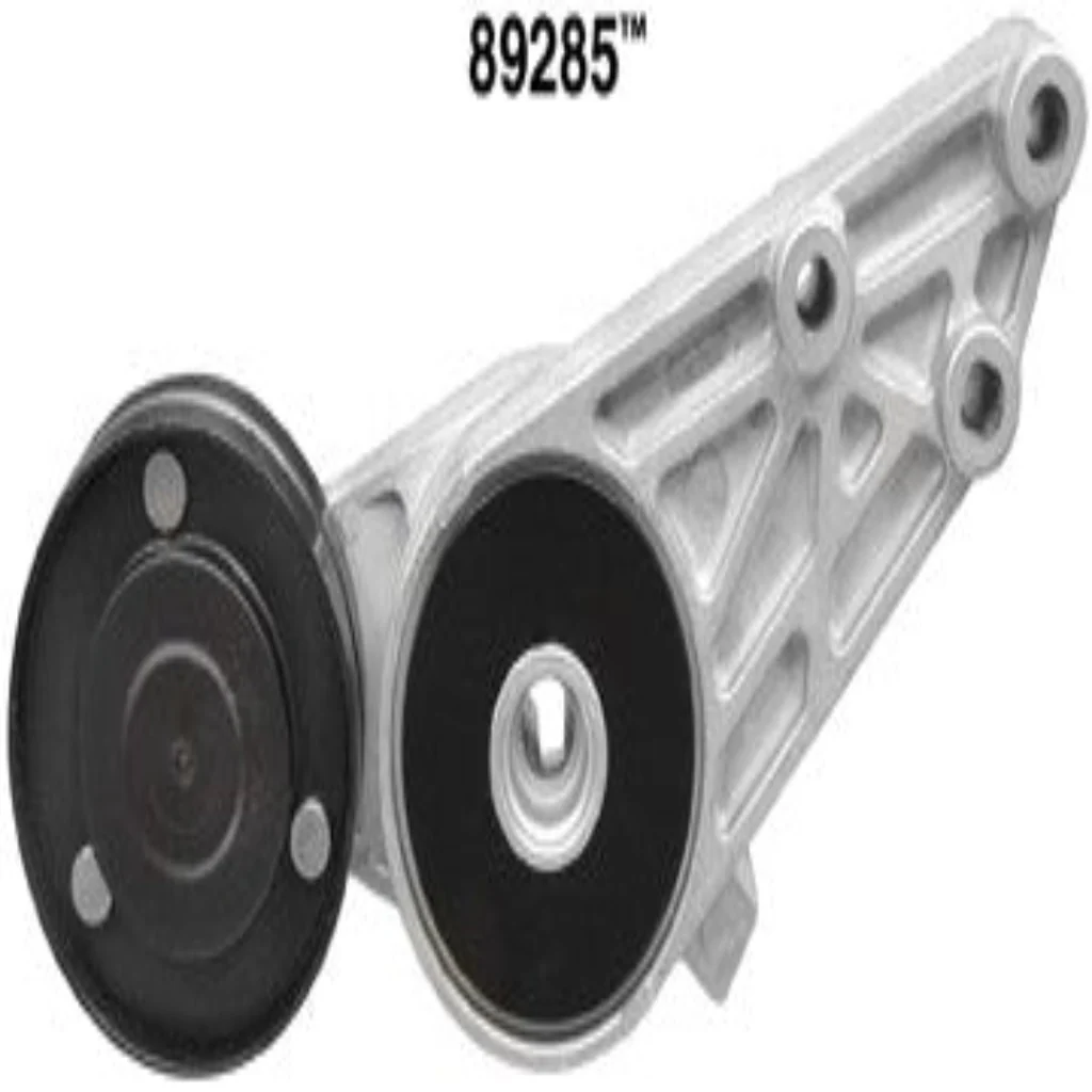 Dayco 89285 Drive Belt Tensioner Assembly Damaged Box
