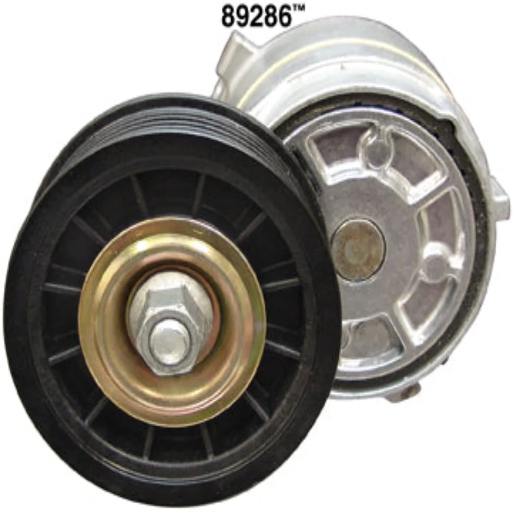 Dayco 89286 Drive Belt Tensioner Assembly Damaged Box