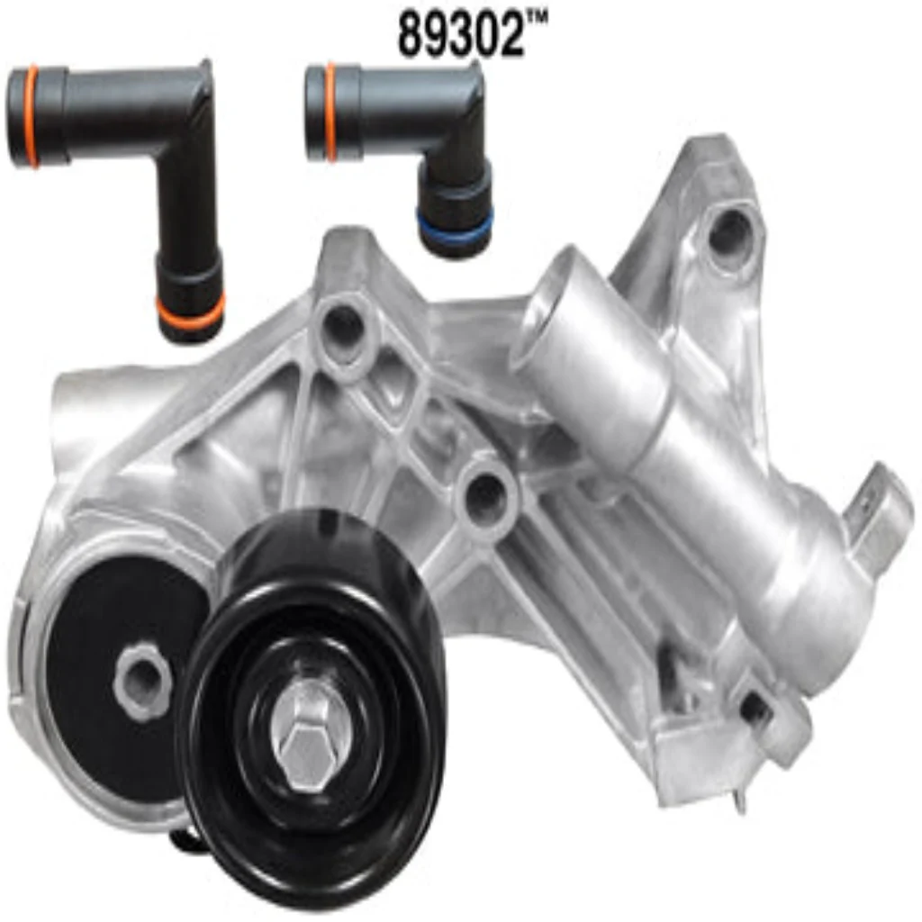Dayco 89302 Drive Belt Tensioner Assembly Damaged Box - Image 2