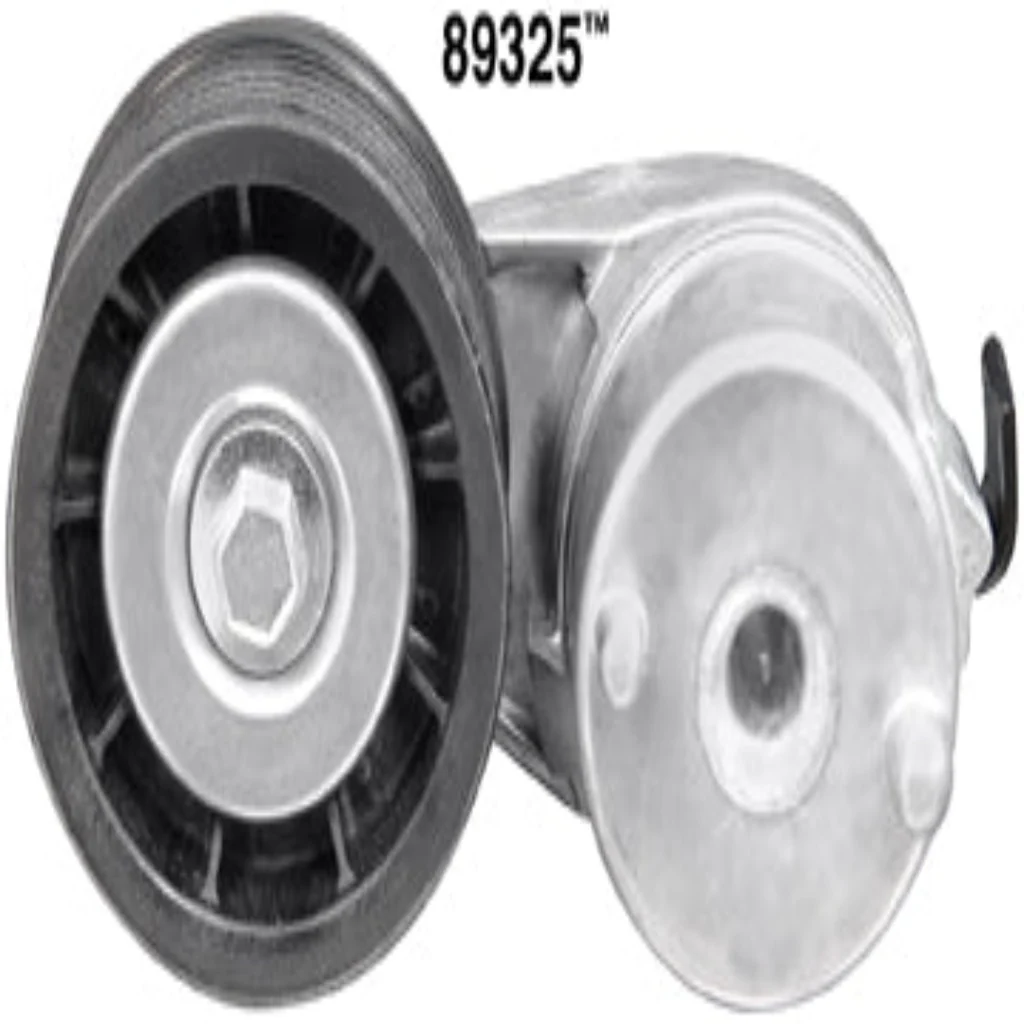 Dayco 89325 Drive Belt Tensioner Assembly Damaged Box