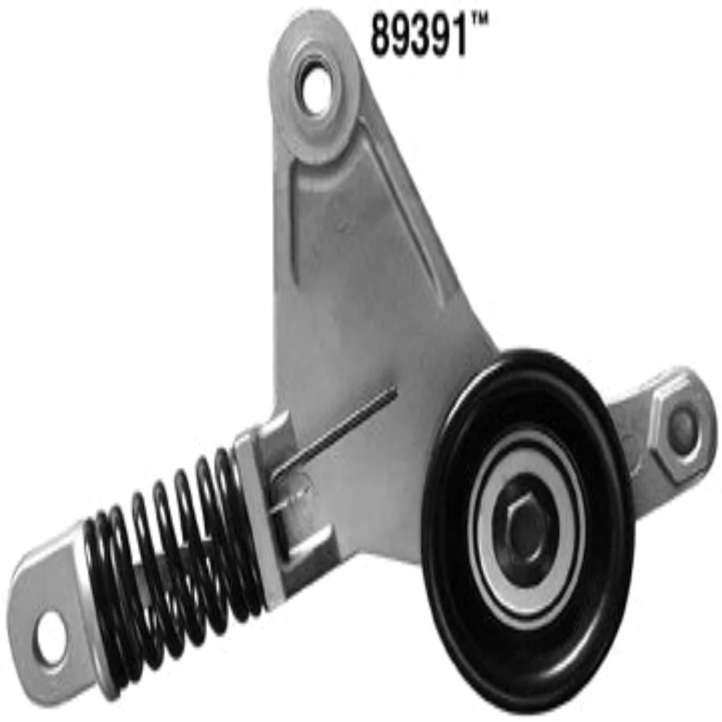 Dayco 89391 Drive Belt Tensioner Assembly Damaged Box