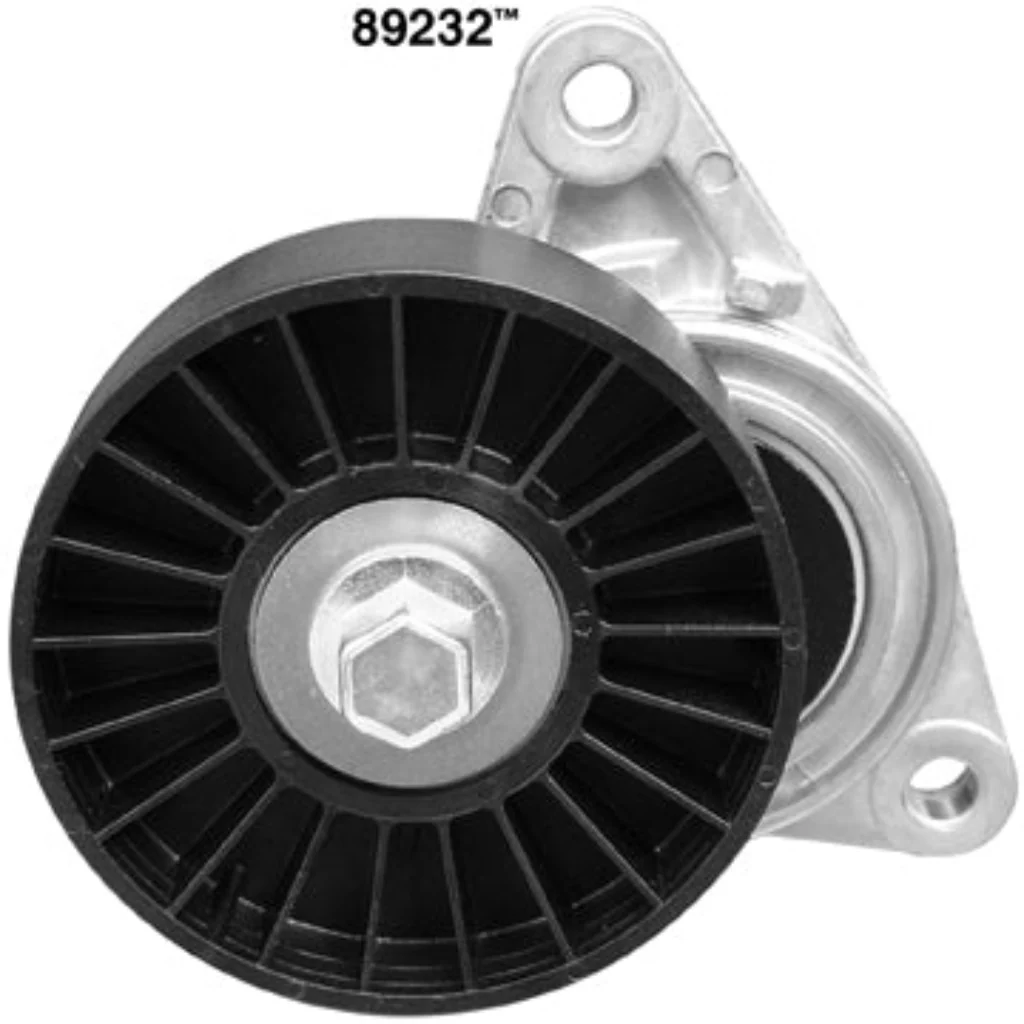 Dayco Accessory Drive Belt Tensioner Assembly Damaged Box