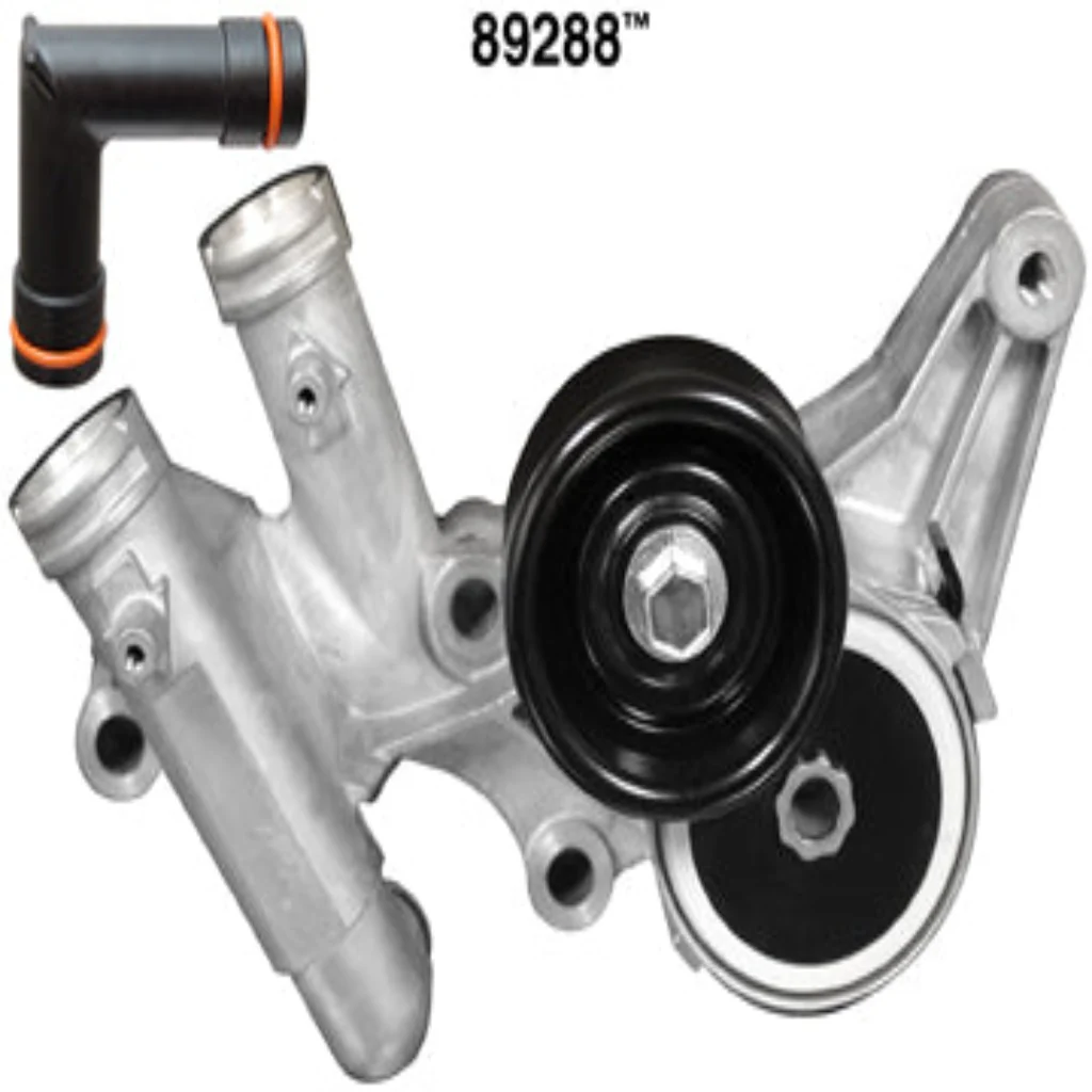 Dayco Automatic Belt Tensioner 89288 Damaged Box