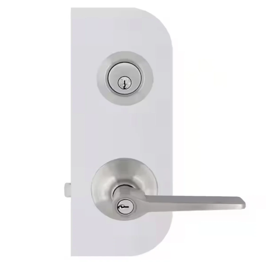 Defiant Naples Satin Nickel Combo Pack Damaged Box - Image 3