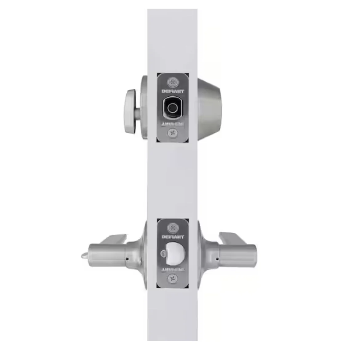 Defiant Naples Satin Nickel Combo Pack Damaged Box - Image 5