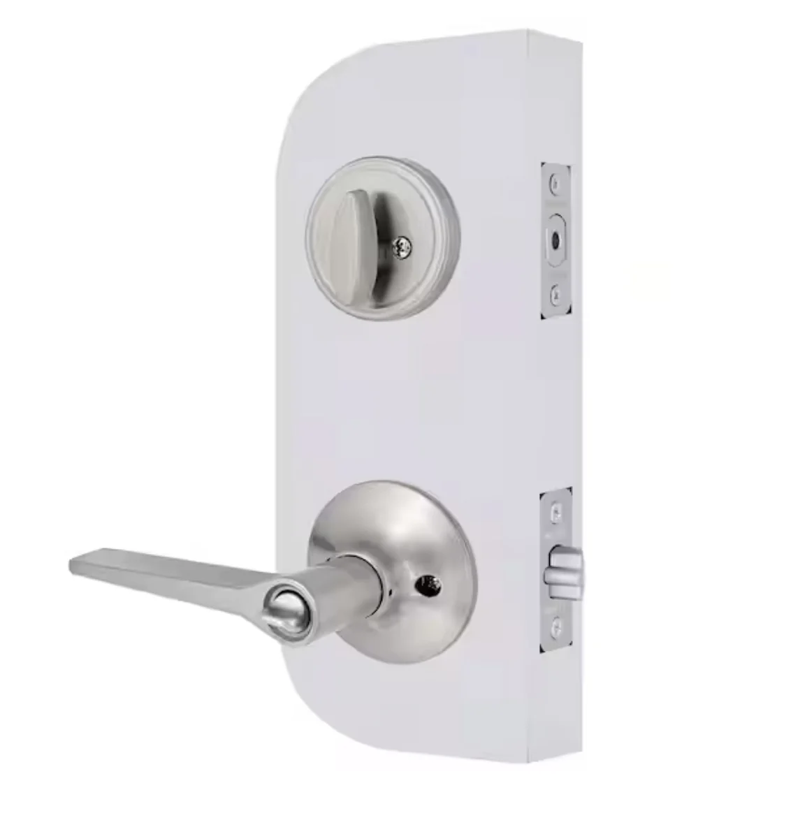 Defiant Naples Satin Nickel Combo Pack Damaged Box - Image 6