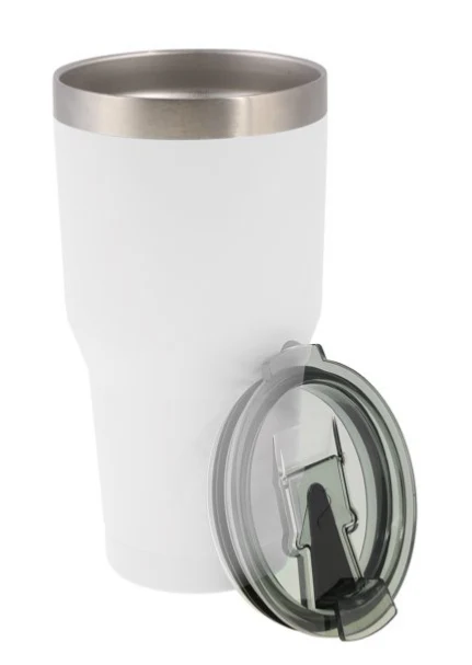 Double Wall Vacuum Sealed Stainless Steel Tumbler 30 oz - Image 3