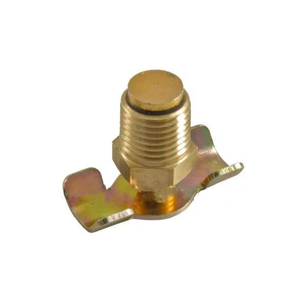 Drain Cock Assembly Wing Style - Image 2