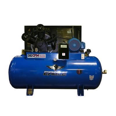 Eagle 10 Horsepower 120 Gallon Air Compressor